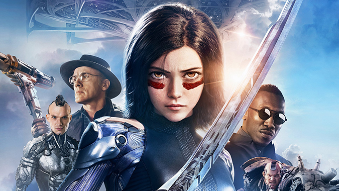 Get battle ready this summer with ALITA: BATTLE ANGEL on DVD, Blu-ray,  Blu-ray 3D & 4K Ultra HD July 23 | Confessions of a Cinephiliac